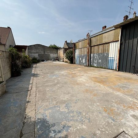 Appartement Hyper Centre De Montargis Exterior foto